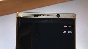 Gionee M2017 in Pictures