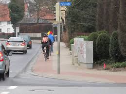Einzelmangeldarstellung Adfc Nrw Kreisverband Gutersloh E V