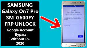 Aug 04, 2019 · connect the frp samsung on7 pro phone to open the device via otg cable. Sm G600fy For Gsm