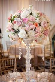 Cheap Dollar Tree Items Put Together Made Beautiful Cheap Wedding Centerpieces Wedding Centerpieces Diy Dollar Tree Wedding Decorations
