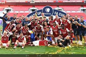 Keputusan piala fa 17/2/2019 pusingan kelayakan piala fa 2019. 4 Momen Sejarah Di Final Piala Fa 2020 Bolasport Com