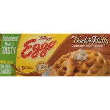 There are 160 calories in waffle of eggo thick & fluffy blueberry waffles by. Calories In Blueberry Waffle From Kellogg S Eggo