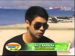 Rico Barrera