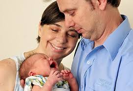 Baby book delivers help