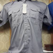 Di photoshop itu bisa dilakukan. Seragam Kemeja Seragam Kerja Pns Baju Pdh Kode Abu Abu Abu S Shopee Indonesia