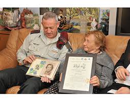 Gantz: Nazis' successors plot modern Auschwitz