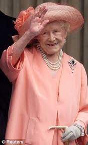 The Golden Oldie Gene One In Five Has Age Defying Centenarian Gene That Greatly Increases Odds Of Living To 100 Age Defying Celebrities Queen Mother