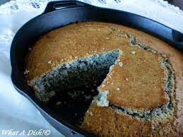 Maybe you would like to learn more about one of these? What A Dish Blue Cornmeal Cornbread In Cast Iron