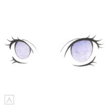 By looking at the different types of anime eyes which can be found in anime shows you will be able to further understand how these character's eyes are used to make you see their world better. How To Draw Anime Eyes In 5 Easy Steps Arteza