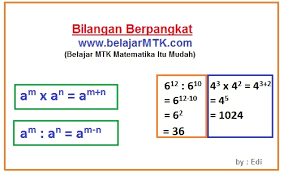 Check spelling or type a new query. Pengertian Dan Sifat Bilangan Berpangkat Beserta Contoh Soalnya