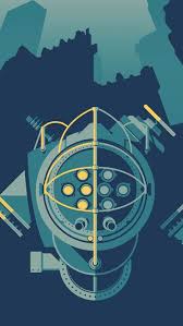Bioshock Would You Kindly Wallpaper Dotcore Bioshock Imagenes De Dibujos Super Juegos