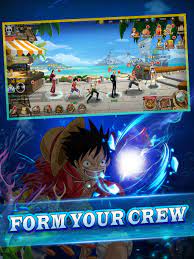One piece bounty rush is a 3d anime battle arena treasure looting game set in the popular manga pirate world of one piece! King Of Pirates Conqueror For Android Apk Download