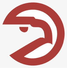 The atlanta hawks unveiled their new primary and secondary logos monday, and with it came the beginning of a new identity: Old Atlanta Hawks Logo Hd Png Download Kindpng