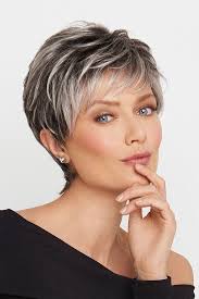 63 Mother Of The Bride Hairstyles Mother Of The Bride Hairstyles Short Textured Haircut Hswwigs W In 2020 Short Textured Haircuts Textured Haircut Thick Hair Styles