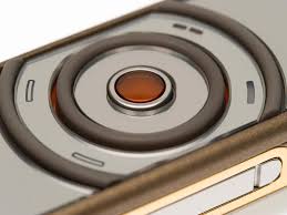 Nokia 7380 | The 7380 has no keypad at ...