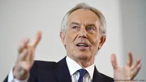 Today blair runs the tony blair institute for global change. Life Of British Pm Tony Blair Set To Become Rock Opera News Dw 14 12 2020