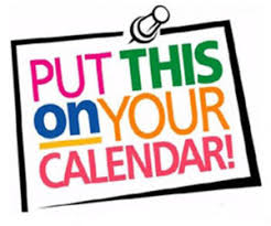 Free clip upcoming events, Download ...