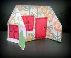 Kamu masih ingat nggak, saat tk sampai sd selain bentuk pesawat, ternyata kamu juga bisa mempelajari cara membuat bunga dari kertas origami lho, salah satunya adalah berbentuk bunga. Tutorial Origami Rumah Tobikin Com