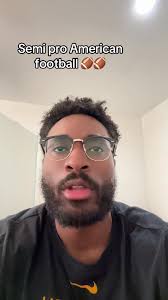 How to Go Pro in American Football Only Training Once A Week