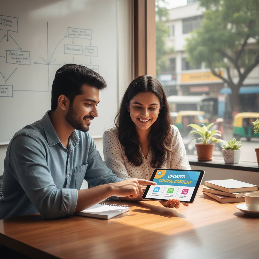 Updated Course Content product image