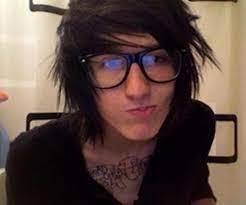 Emo Hairstyles For Guys With Glasses Pictures New Hairstyles Haircuts Hair Color Ideas Emo Hairstyles For Guys Emo Scene Hair Scene Hair
