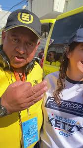 Grandes amigos, aliados de INTERCOP, R. L compartiendo en la 61 vuelta  ciclistica a Guatemala