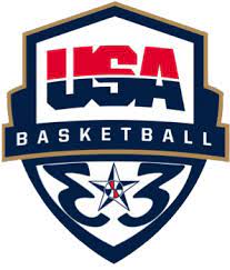 Jul 06, 2018 · 2021 usa basketball men's national team schedule. Usa Basketball 3 3 Logo