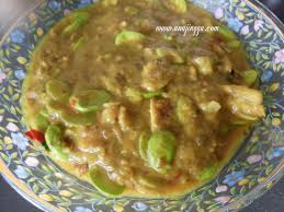 Salah satu hidangan yang boleh naikkan selera makan adalah sambal. Sambal Tempoyak Petai With Images Sa 2524914 Png Images Pngio