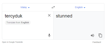 Come in, learn the word translation segi empat tepat and add them to your flashcards. Hilmi Ismail On Twitter Google Translate Can Actually Translate Tercyduk