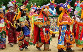 Guatemala Diverse Culture Deer Dance Mayan Ancestors Mayan People Indigenous Peoples Of The Americas Guatemala