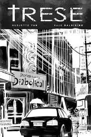 Добавить | способы выбора языков. Trese Trese Stories From The Diabolical 1 Books Stories Neon Signs