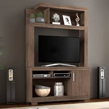 Estante Para Home Theater E Tv 43 Polegadas Zara Castanho Estante Para Home Theater Projeto Da Parede Tv Moveis Para Sala De Estar