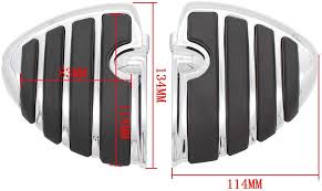 The global leader in authentic boxing, mma and fitness related sporting goods, equipment, apparel, footwear, and accessories. New Excellent Floorboards Foot Pegs Floorboard Compatible For Suzuki Boulevard M109r C50 M50 M90 M109r Volusia