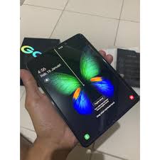 SAMSUNG GALAXY FOLD 5G MINUS LCD GARIS ...