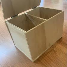 My biggest problem was having to dig thru a drawer to. Toolbox With Homemade Materials Instructables