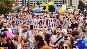 Psi is continuing to monitor our partner sites around the world, and we will adhere to the latest safety procedures based on various international, state, and local open. Reportaz Duhovy Pruvod Prague Pride Opet Prosel Prahou Studenta Cz