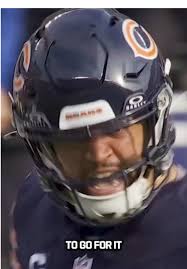 Caleb Williams Epic Moment