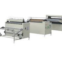 PLCZ55-2050-II Full-Auto Knife Paper Pleating Machine