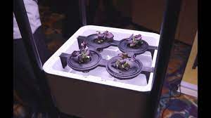 Miracle Gro Twelve Indoor Growing System Youtube
