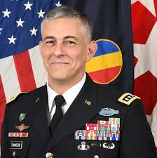 Typically a swindle starts with a scam artist stealing a service member's name and photos from various sites online, and it advances to requesting money from the fake love interest for some phony, dire need. Online Scammers Can T Stop Impersonating This Four Star Army General