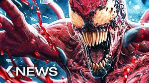 #venom2 / #venomlettherebecarnage / #веномдабудеткарнаж / #веном2 / #sonypictures | #trailersoon. Venom 2 Hobbs Shaw 2 Mandalorian Kinocheck News Youtube