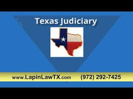Texas Lawyer Explains The Texas Court System Dallas Fort Worth Texas