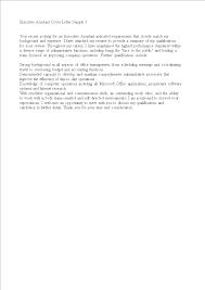 Your work helps medical practices run smoothly and h. Gratis Administrative Executive Assistant Application Letter