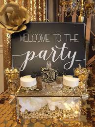 Great Gatsby Birthday Party Ideas Photo 2 Of 22 Gatsby Party Decorations Gatsby Birthday Party Great Gatsby Party Decorations