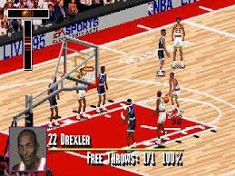 Nba live 95 is the first of the nba live video games series. Nba Live 95 The Porting Team