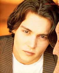 Once I Saw Those Eyes And Fell In Love With This Man Johnny Depp Young Johnny Depp Johnny Depp Movies
