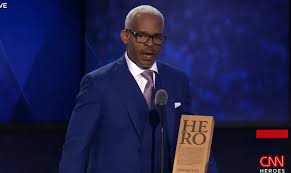 Exoneree Richard Miles Receives A Cnn Heroes Award D Magazine Now, you can help choose the cnn hero of the year.