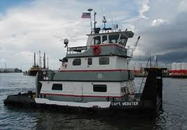 Tugboat Information