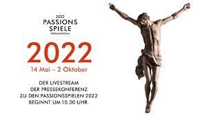 Der vorverkauf für die oberammergauer passionsspiele 2022 beginnt am 5. Passionsspiele Oberammergau Pressekonferenz Zum Vorverkaufsstart Der Oberammergauer Passionsspiele 2022 Facebook