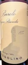 Image result for Rosso Barolo 2008 159